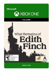 What Remains of Edith Finch, Xbox One ― Producto Digital Descargable 