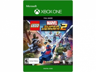 LEGO Marvel Super Heroes 2, Xbox One ― Producto Digital Descargable 