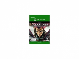 Darksiders Fury's Collection - War and Death, Xbox One ― Producto Digital Descargable 