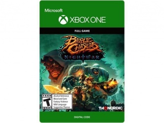 Battle Chasers Nightwar, Xbox One ― Producto Digital Descargable 
