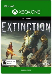 Extinction, Xbox One ― Producto Digital Descargable 