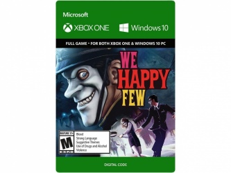 We Happy Few, Xbox One ― Producto Digital Descargable 