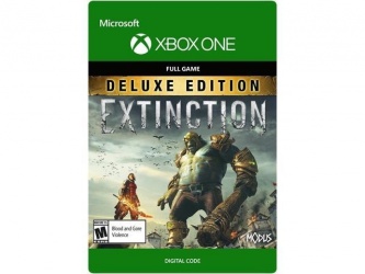 Extinction: Edición Deluxe, Xbox One ― Producto Digital Descargable 