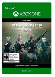 Defiance 2050: Class Starter Pack, Xbox One ― Producto Digital Descargable 