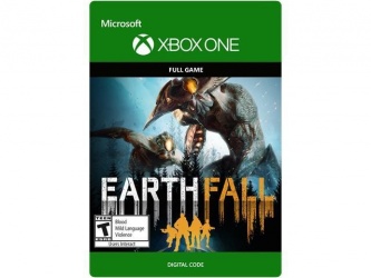 Earthfall: Edición Estándar, Xbox One ― Producto Digital Descargable 