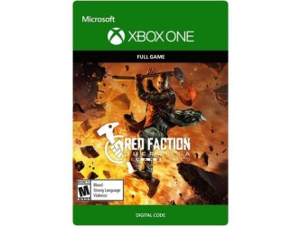 Red Faction Guerrilla - Re-Mars-tered, Xbox One ― Producto Digital Descargable 