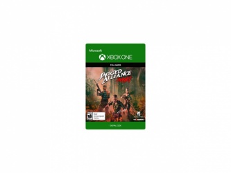 Jagged Alliance Rage, Xbox One ― Producto Digital Descargable 