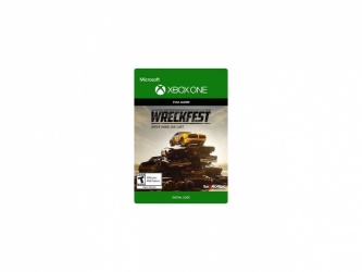 Wreckfest, Xbox One ― Producto Digital Descargable 