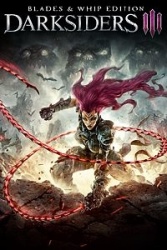 Darksiders III Deluxe Edition, Xbox One ― Producto Digital Descargable 