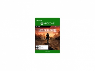 Desperados III, Xbox One ― Producto Digital Descargable 