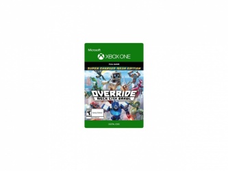 Override Mech City Brawl, Xbox One ― Producto Digital Descargable 