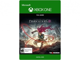 Darksiders III, Xbox One ― Producto Digital Descargable 