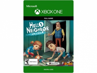 Hello Neighbor Hide and Seek, Xbox One ― Producto Digital Descargable 