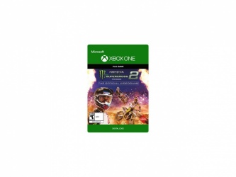 Monster Energy Supercross 2, Xbox One ― Producto Digital Descargable 