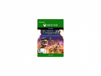 Monster Energy Supercross 2, Xbox One ― Producto Digital Descargable 