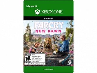 Far Cry New Dawn, Xbox One ― Producto Digital Descargable 