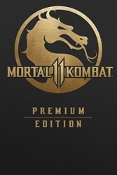 Mortal Kombat 11 Premium Edition, Xbox One ― Producto Digital Descargable 