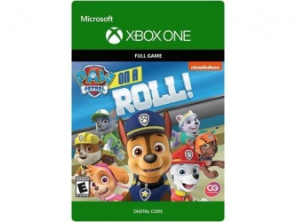 Paw Patrol: On a Roll!, Xbox One ― Producto Digital Descargable 