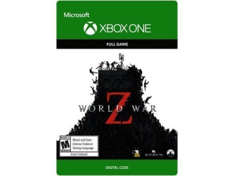 World War Z, Xbox One ― Producto Digital Descargable 