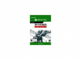 Sniper Ghost Warrior Contracts, Xbox One ― Producto Digital Descargable 
