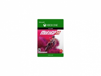 MotoGP 2019, Xbox One ― Producto Digital Descargable 
