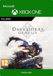 The Darksiders Genes, para Xbox One ― Producto Digital Descargable 