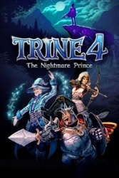 Trine 4: The Nightmare Princ, Xbox One ― Producto Digital Descargable 