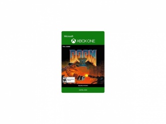 Doom II (Classic), Xbox One ― Producto Digital Descargable 