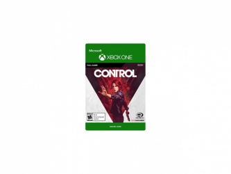 Control, Xbox One ― Producto Digital Descargable 