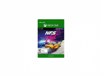 Need for Speed: Heat Edición Estándar, Xbox One ― Producto Digital Descargable 