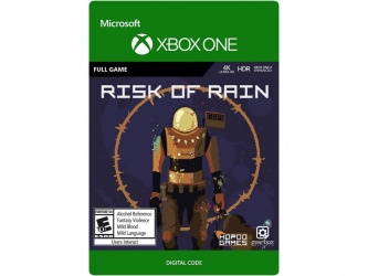 Risk of Rain, Xbox One ― Producto Digital Descargable 