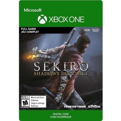 Sekiro: Shadows Die Twice Digital Standard, Xbox One ― Producto Digital Descargable 