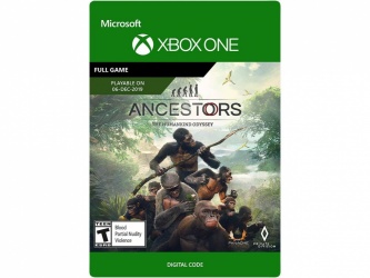 Ancestors: The Humankind Odyssey, Xbox One ― Producto Digital Descargable 