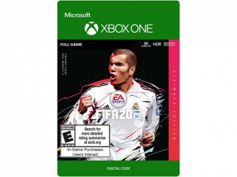Buy Fifa Fifa 20 Xbox Code Microsoft Xbox Fifa 20 Digital Download