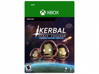 Kerbal Space Program Edición Enhanced, Xbox One ― Producto Digital Descargable 