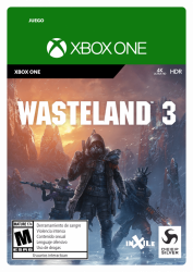 Wasteland 3, Xbox One ― Producto Digital Descargable 