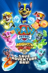Paw Patrol Mighty Pups Save Adventure Bay, Xbox One ― Producto Digital Descargable 