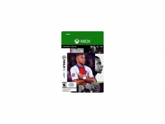 FIFA 21 Champions Edition, Xbox One ― Producto Digital Descargable 