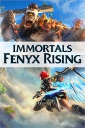 Immortals Fenyx Rising Edición Estándar, Xbox One /Xbox Series X ― Producto Digital Descargable 