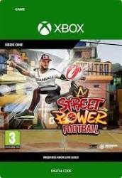 Street Power Football, Xbox One ― Producto Digital Descargable 