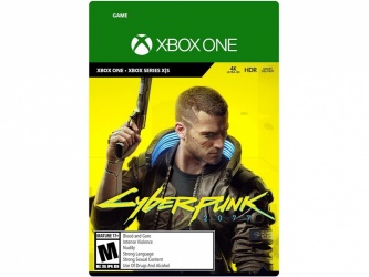 Cyberpunk 2077, Xbox One ― Producto Digital Descargable 
