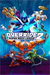 Override 2: Super Mech League Ultraman Edición Deluxe, Xbox One/Xbox Series X ― Producto Digital Descargable 