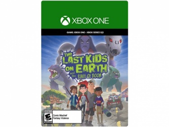 The Last Kids on Earth and The Staff of Doom, Xbox One/Xbox Series X/S ― Producto Digital Descargable 