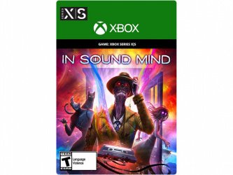 In Sound Mind, Xbox Series X/S ― Producto Digital Descargable 