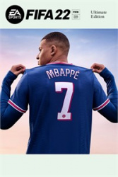 FIFA 22: Ultimate Edition, Xbox Series X/S ― Producto Digital Descargable 