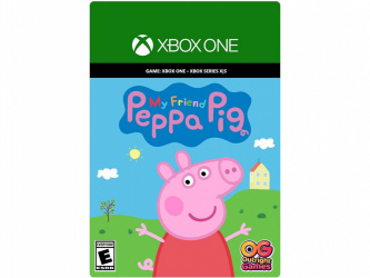 My friend Peppa Pig, Xbox Series X/S ― Producto Digital Descargable 