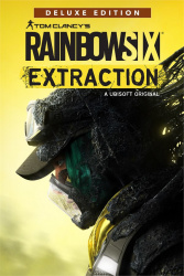 Tom Clancy's Rainbow Six: Extraction Edición Deluxe, Xbox One/Xbox Series X/S ― Producto Digital Descargable 