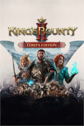 King's Bounty II Lord's Edición, Xbox One ― Producto Digital Descargable 