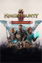 King's Bounty II Lord's Edición, Xbox One ― Producto Digital Descargable 