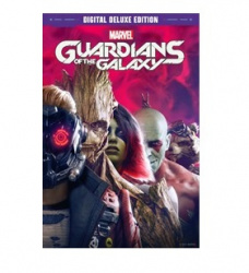 Marvel's Guardians of the Galaxy Digital Deluxe, Xbox Series X/S ― Producto Digital Descargable 